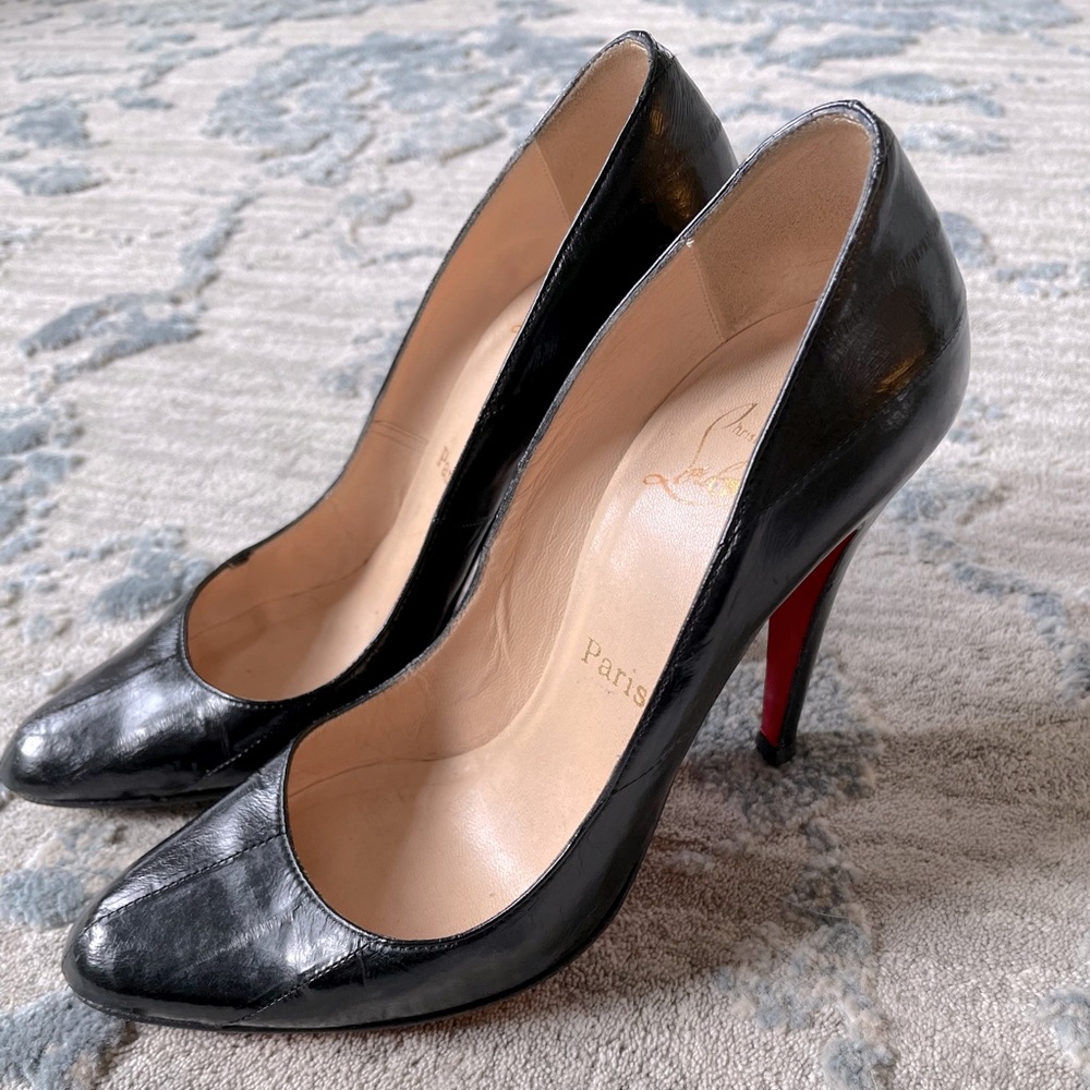 Christian Louboutin pumps